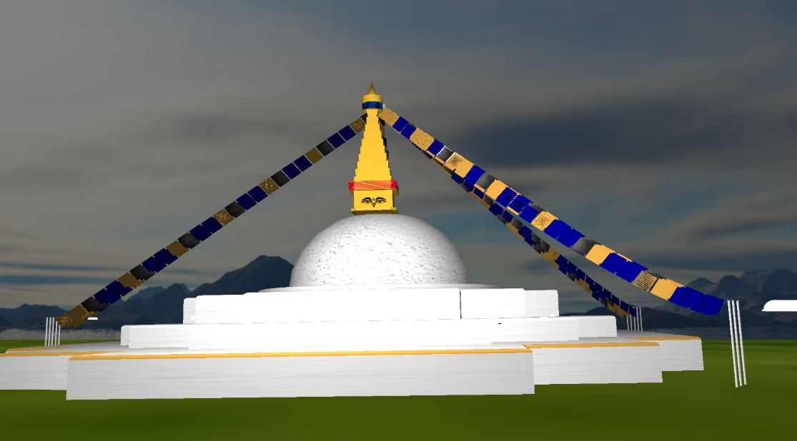 Bouddhanath Stupa